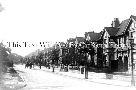 So 1857 Forester Road Bath Somerset Jb Archive