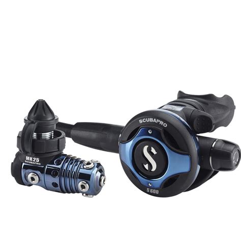 Scubapro Mk S R Deep Blue T Core