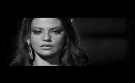 Saskia Burmeister Underwear Scene In Black White Sex Aznude