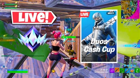 Fortnite Battle Royale Mix Up Monday Duos Tournament Live Tiktoklive