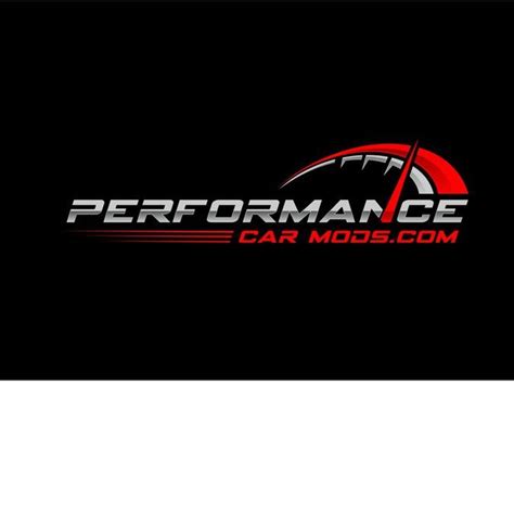 NASCAR SPONSORSHIP Graphic Logo for Performance Car Mods