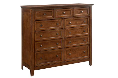 San Mateo 5 Piece Solid Wood Queen Storage Bedroom Set