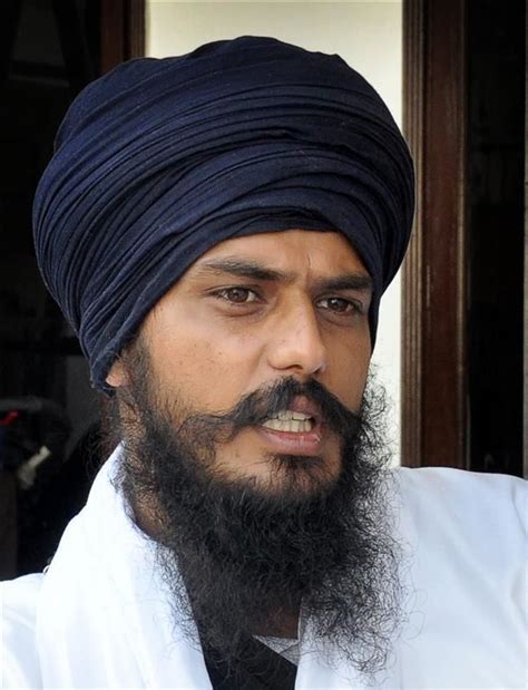 Khadoor Sahib Mp Amritpal Singh Moves Court Seeks Quashing Of Nsa