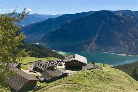 Das sind schönsten WANDERUNGEN am ACHENSEE