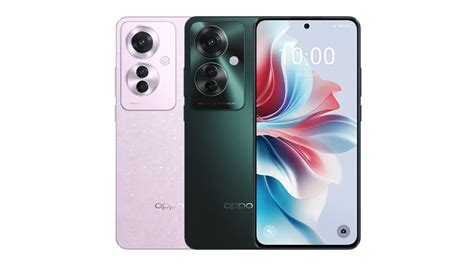 Oppo Reno 11a Launched With 120hz Amoled Screen 64mp Triple Cameras