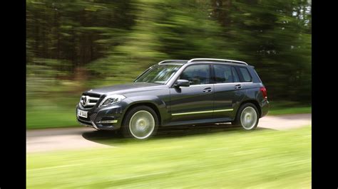 Mercedes Glk Bluetec Matic Im Test Auto Motor Und Sport