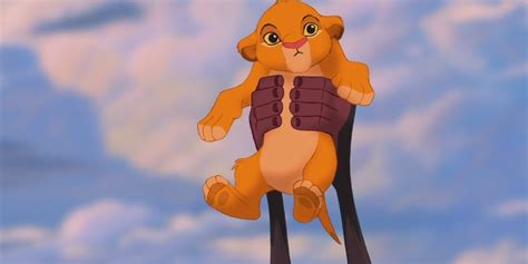 The Lion King: Simba's 10 Greatest Quotes