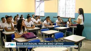 Jornal Tapaj S Edi O Estudantes De Escolas Estaduais Voltam S