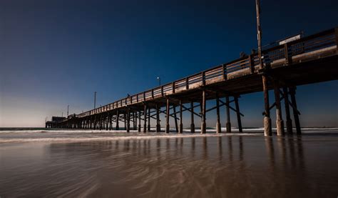 Newport Beach Pier, USA