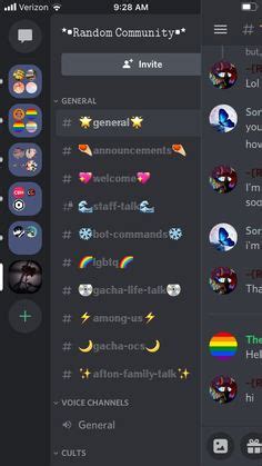 9 Ideias De Servidores Do Discord Adesivos Bonitos Simbolos Para