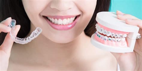 Clear Aligners Vs Traditional Braces E S I Healthy Dentistry