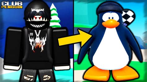Club Penguin Penguin