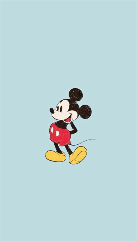 Mickey Mouse Wallpaper Iphone