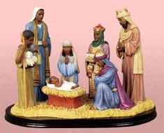 400 African American Nativity Sets ideas | nativity, nativity set ...