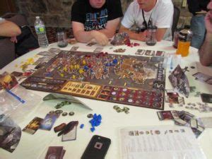 Board Game Tournament - Ice and Fire Con