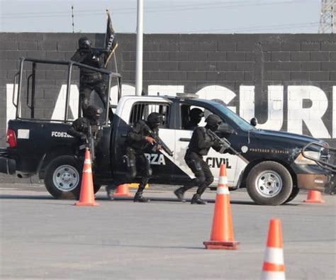 Gradúa UCS 44 elementos de Fuerza Civil