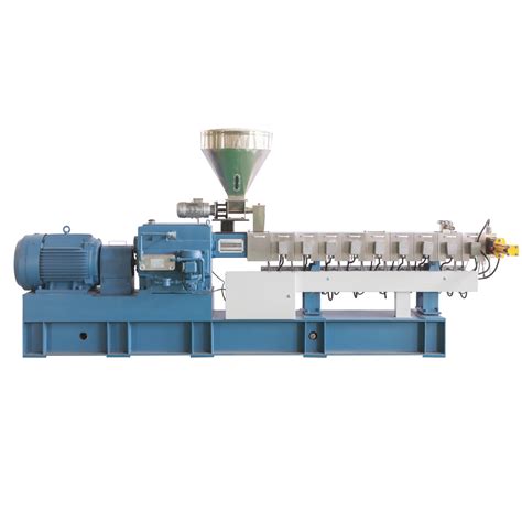 Wholesale Automatic Plastic Recycling Twin Screw Extruder Machine For