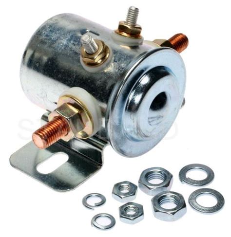 Buy Standard Ss Starter Solenoid In Front Royal Virginia United