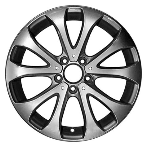 Cci® Alymq041u20 5 V Spoke Sparkle Silver Metallic 18x75 Alloy