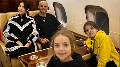 Son Dakika Mauro Icardi Galatasaray I In Stanbul A Geliyor Wanda