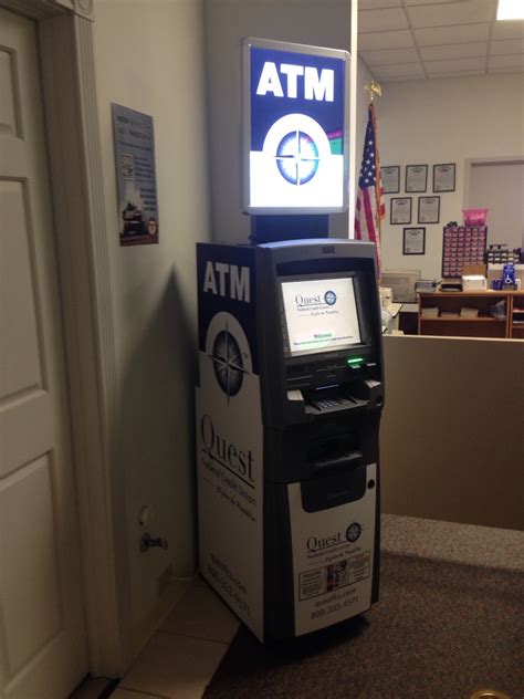 Find An Atm Near You