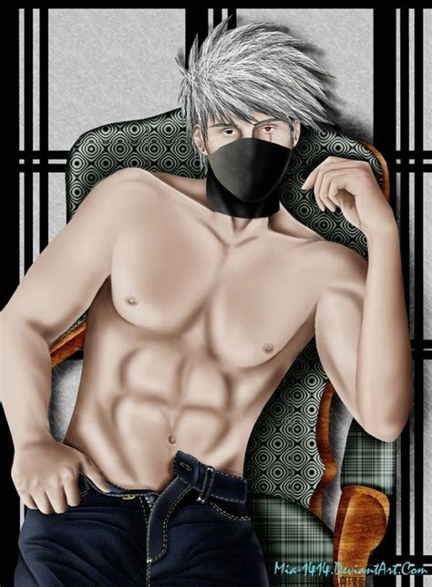 Kakashi Fan Art Pfp Fanart Site Porn Sex Picture