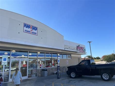 Pump N Shop Updated January 2025 5600 N Tarrant Pkwy Fort Worth