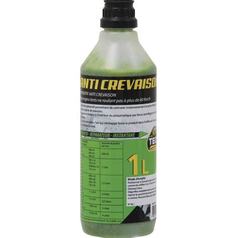 ANTI CREVAISON BOUTEILLE 1 LITRE SODITECH S06748 MATOUTILS