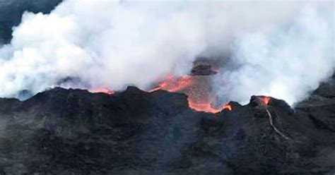 Los Volcanes Con Mayor Actividad En El Mundo