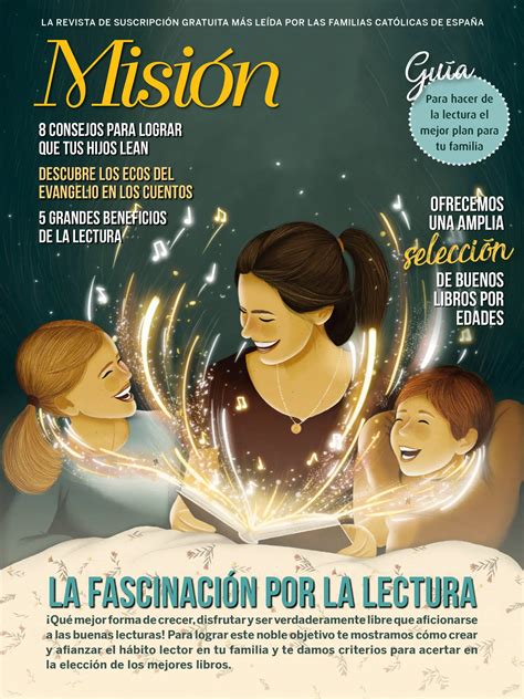 Guía lectura Revista Misión