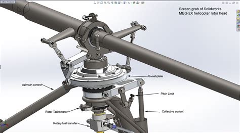 Helicopter plans helicopter rotor head plans – Artofit