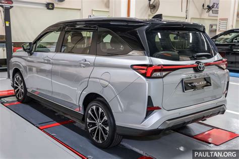 Toyota Veloz Preview Ext Paul Tan S Automotive News