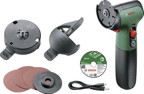 Bosch Home And Garden Easy Cut Grind 06039D2000 Vinkelslip