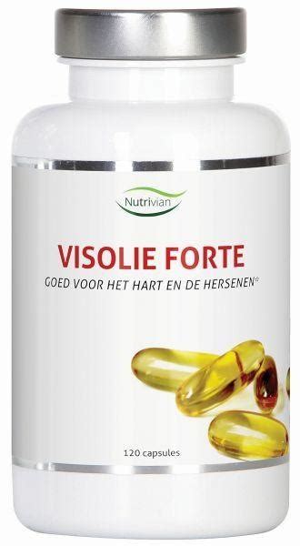 Nutrivian Visolie Forte Caps Vitadvice Bv