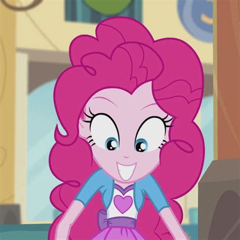 1197995 Safe Screencap Pinkie Pie Equestria Girls Pinkie On The