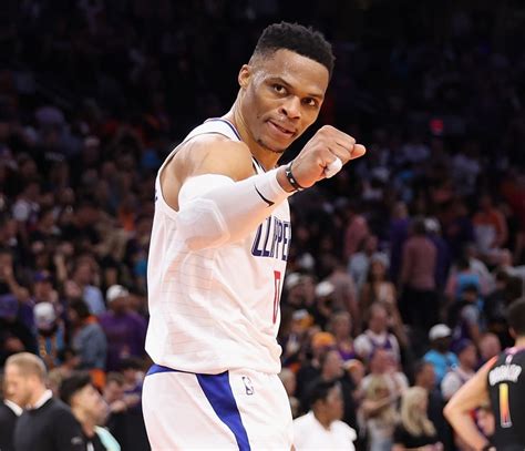 Basket Infos On Twitter Au Tir Pour Russell Westbrook Mais