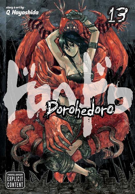 Big Poster Dorohedoro Lo13 Tamanho 90x60 Cm Elo7