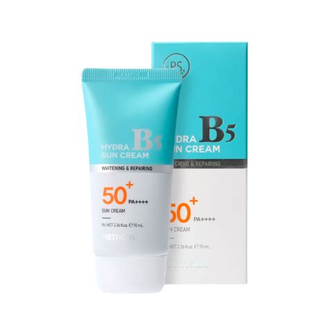 Солнцезащитный крем Pretty Skin Hydra B5 Sun Cream купить в Минске
