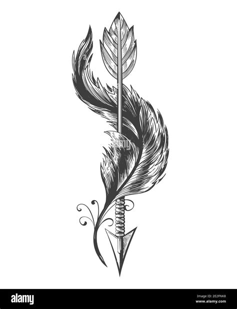 Update Feather Tattoo Native American In Coedo Vn