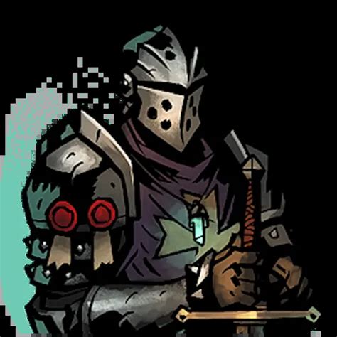 Darkest Dungeon Crusader