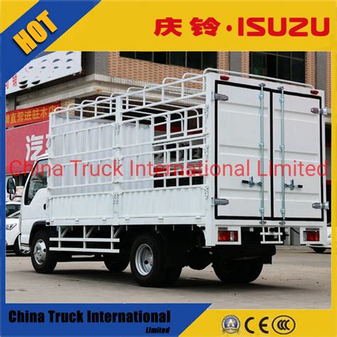 Nkr 100p 4 2 Single Cab Stake Cargo Truck Pick Up Truck And Pickup