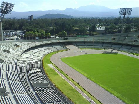 Estadio Olímpico Universitario, Ciudad de México - TuriMexico