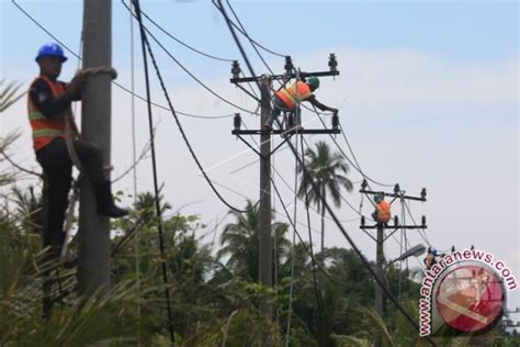 Pemerintah Aceh Komitmen Tingkatkan Energi Baru Terbarukan ANTARA News