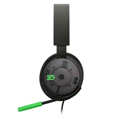 Xbox Stereo Headset 20th Anniversary Special Edition