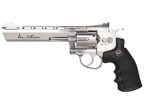 Dan Wesson 6 Inch Co2 Bb Revolver Replicaairguns Ca