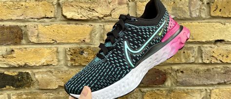 Nike React Infinity Flyknit 3 review | Tom's Guide