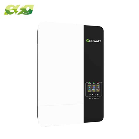 Growatt Inverter Spf 5000es 5000w 3500w 48vdc 5000va 5kw Wifi