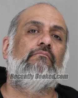 Recent Booking Mugshot For ANDREW GUERRERO In Dallas County Texas