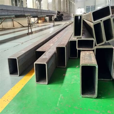 Hr Carbon Steel ASTM A500 Hollow Section Rectangular Square Tube