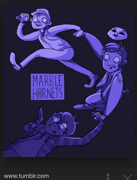 Thats It Thats Marble Hornets Creepypasta Proxy Creepypasta